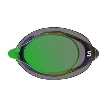 SRCL-7M S-5.00 Smoke x Emerald Mirror