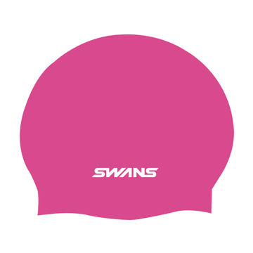 SA-7V Pink swim cap silicone CAP