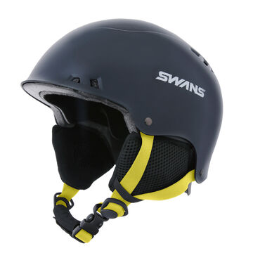 H-461R snow helmet Black S size