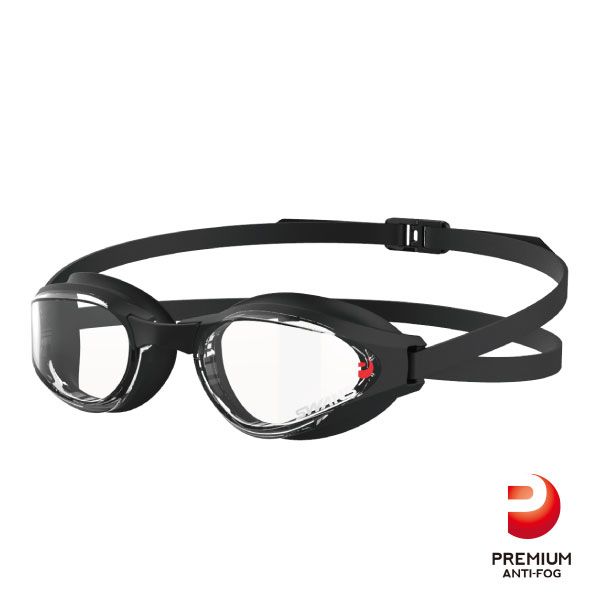 SWANS ASCENDER SR-81PHAF Photochromic Clear to Smoke Lens SWIM GOGGLE ...