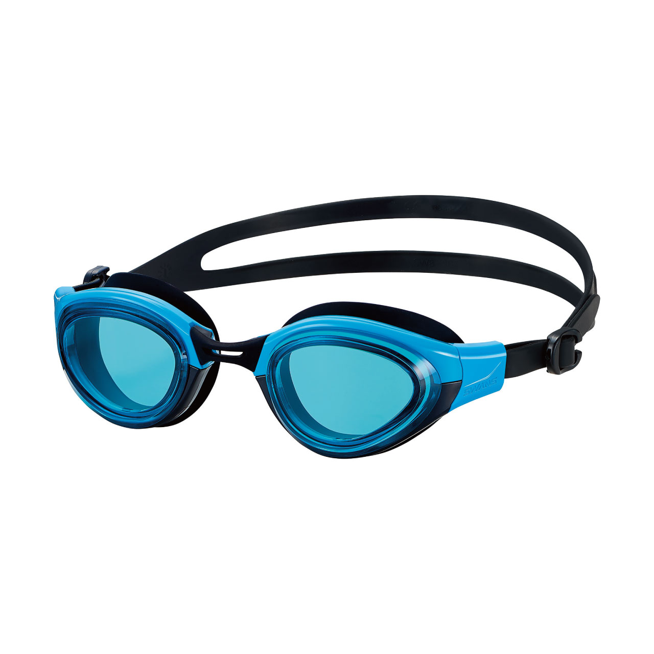 SWANS SLG-100N SKBL Skyblue Lens SWIMMING GOGGLE