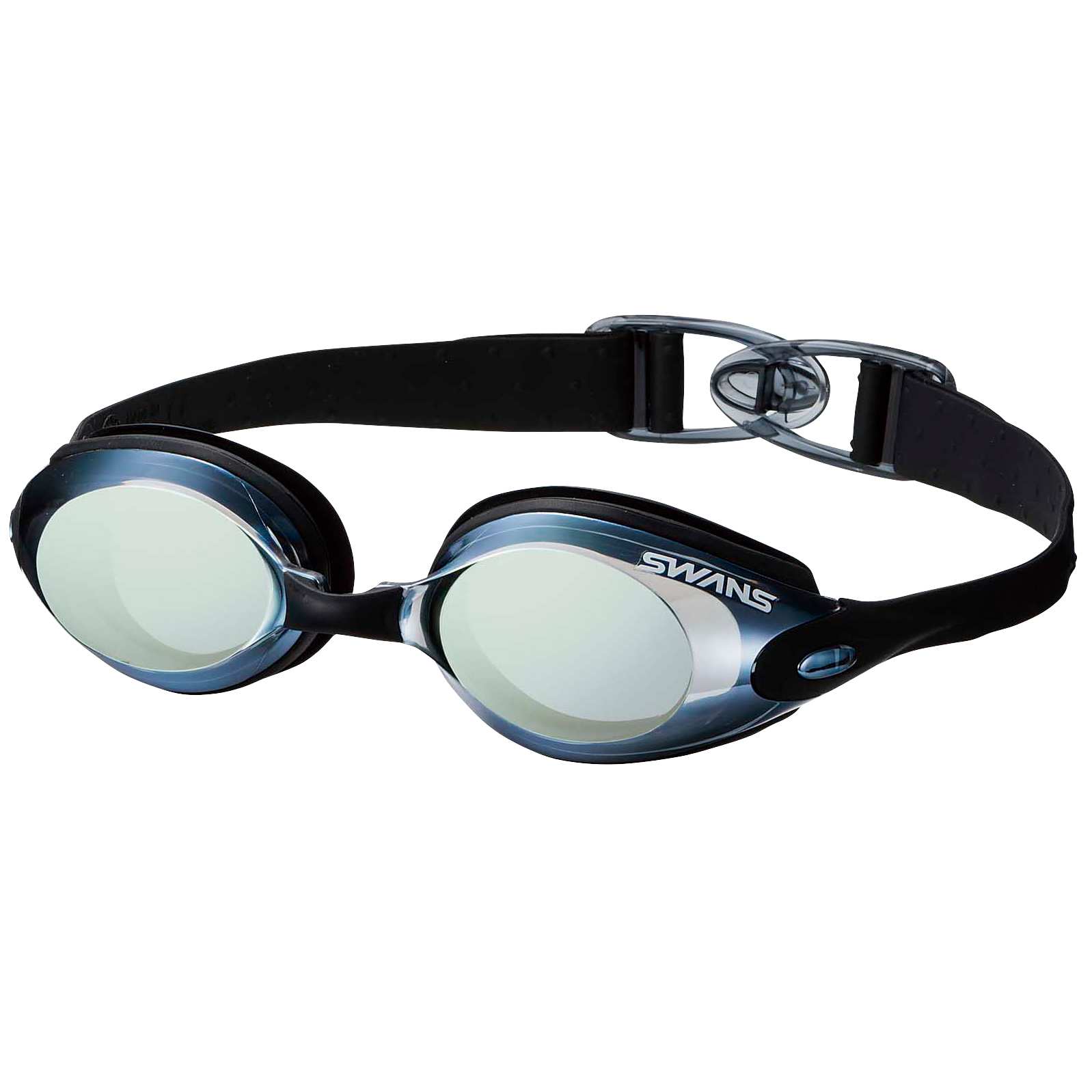 SWANS SWB-1M SM/Y Smoke Lens x Yellow Mirror SWIM GOGLE | Swans ...